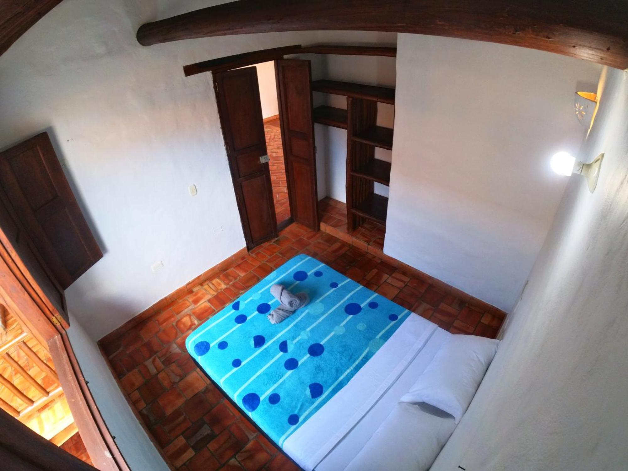 מלון La Casa Del Toche בריצ'ארה מראה חיצוני תמונה