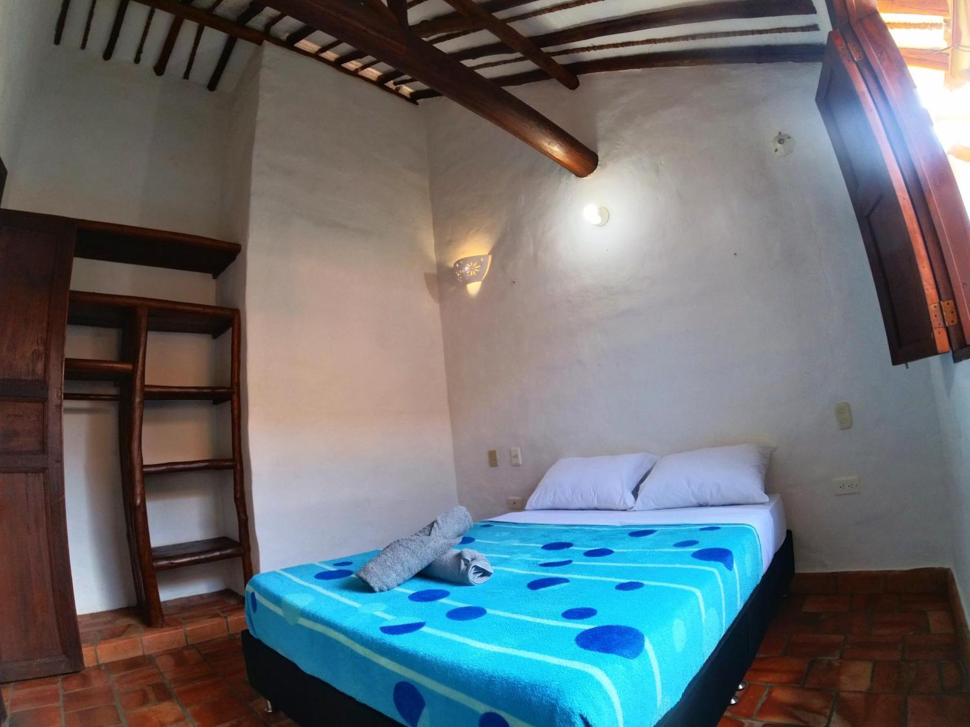 מלון La Casa Del Toche בריצ'ארה מראה חיצוני תמונה