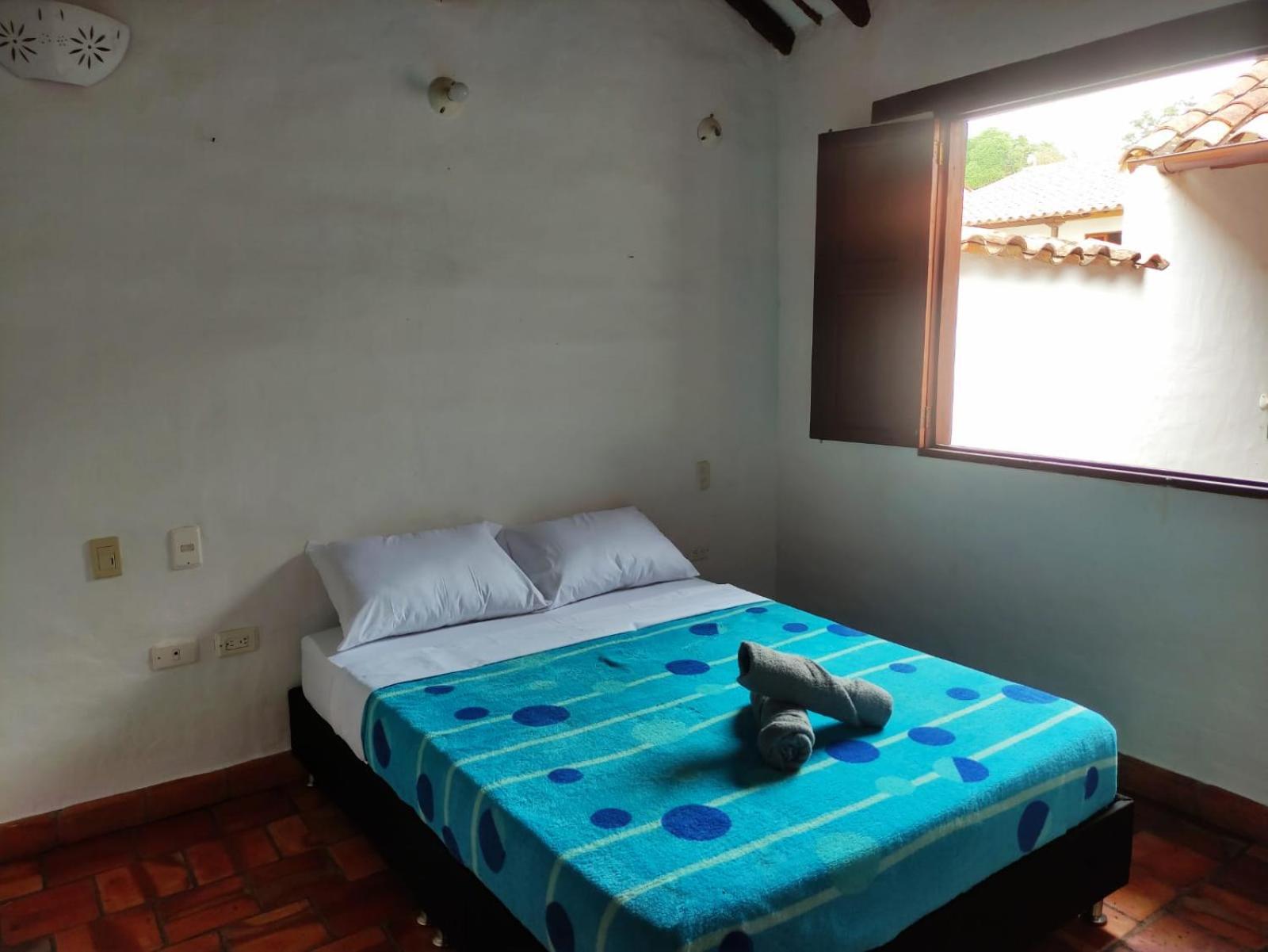 מלון La Casa Del Toche בריצ'ארה מראה חיצוני תמונה