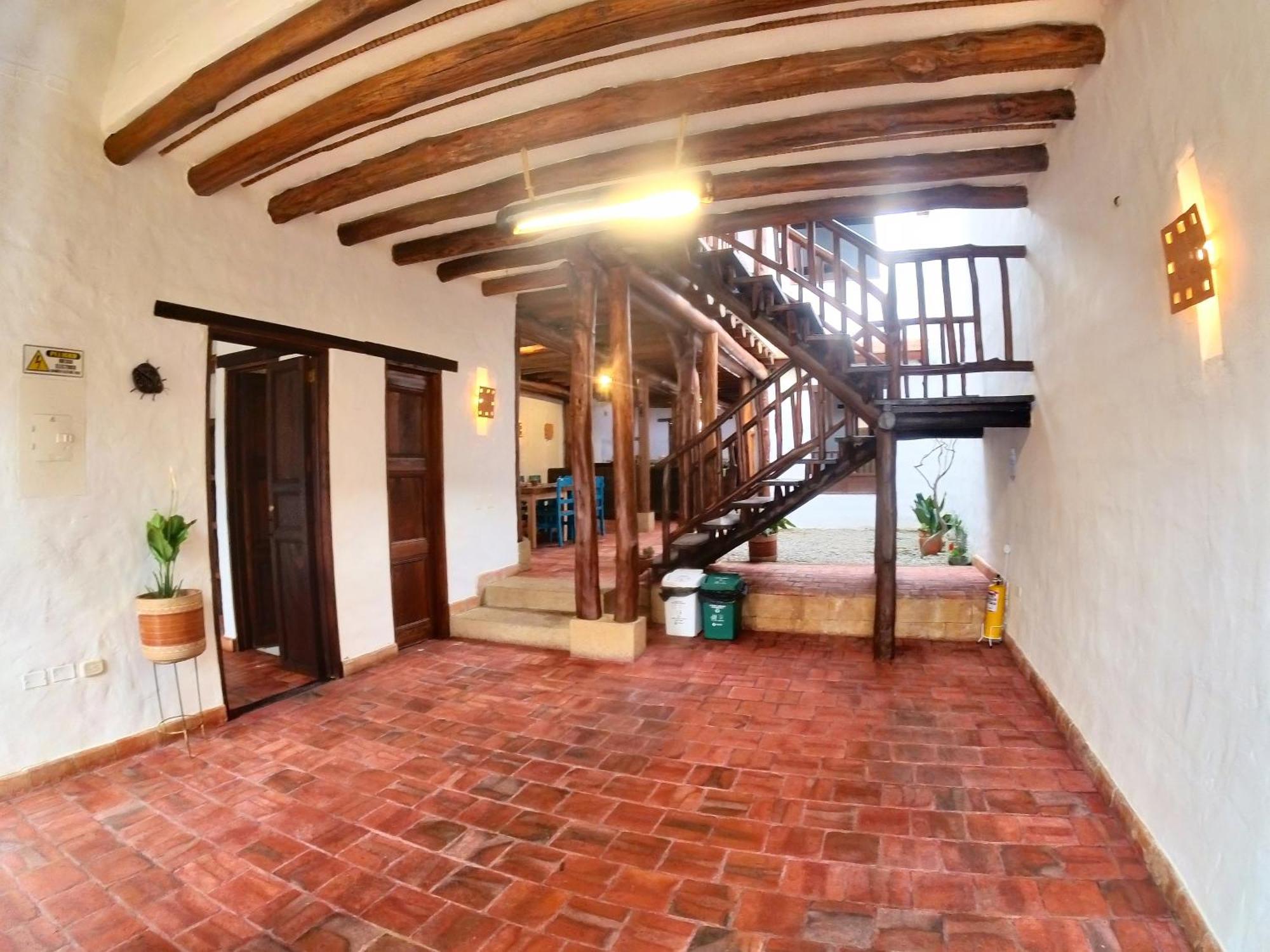מלון La Casa Del Toche בריצ'ארה מראה חיצוני תמונה