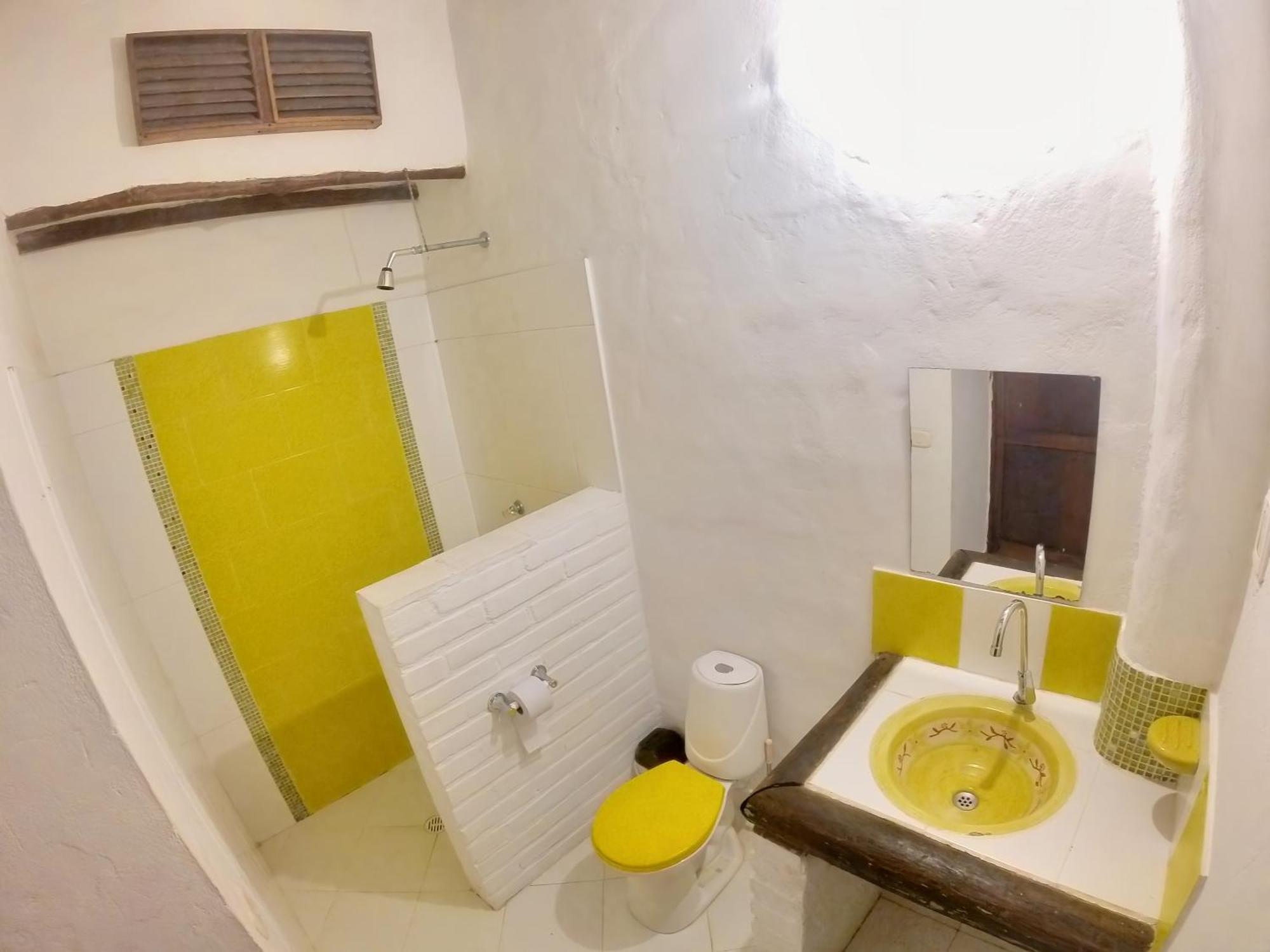 מלון La Casa Del Toche בריצ'ארה מראה חיצוני תמונה